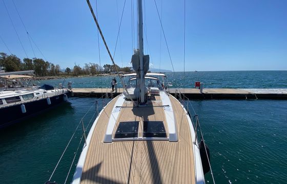 Hanse 458 Zoe
