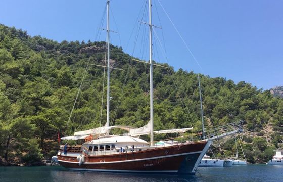Gulet 98 Cagan