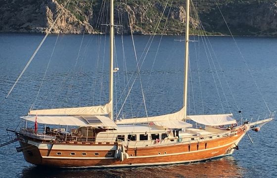 Gulet 98 Cagan