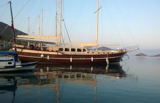 Gulet 98 Cagan