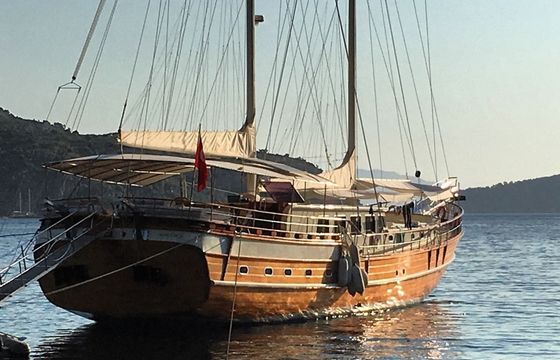 Gulet 98 Cagan