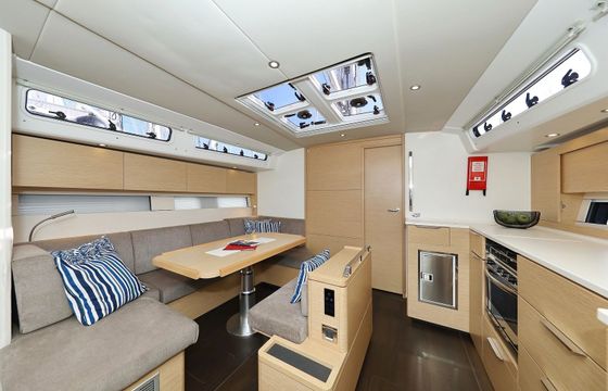 Hanse 460 Dioscuri