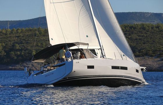Hanse 460 Dioscuri