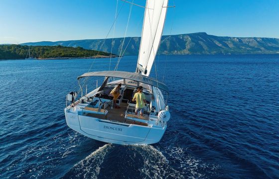 Hanse 460 Dioscuri