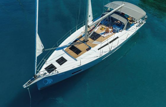 Hanse 460 Dioscuri