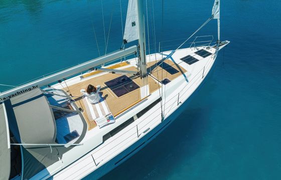 Hanse 460 Dioscuri