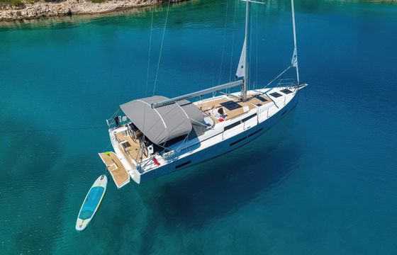 Hanse 460 Dioscuri