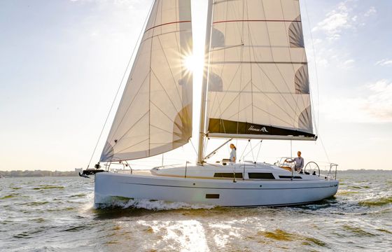 Hanse 348 Mola 26-2 Rostock