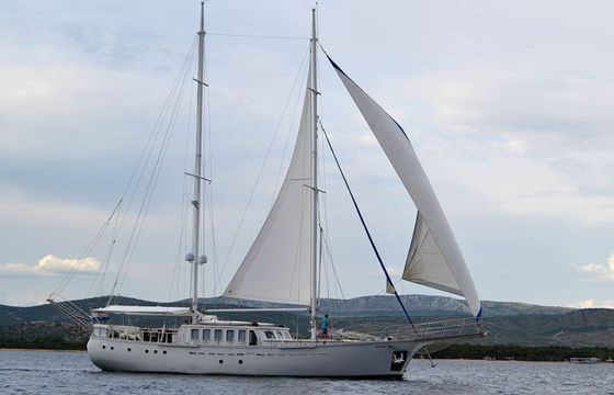 Gulet 88 Dvi Marije