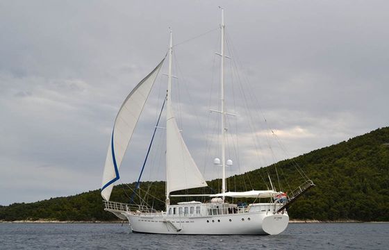 Gulet 88 Dvi Marije