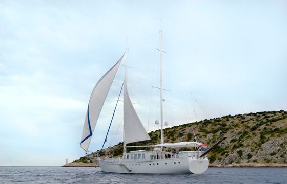 Gulet 88 Dvi Marije
