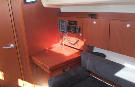 Hanse 315 Ina 6