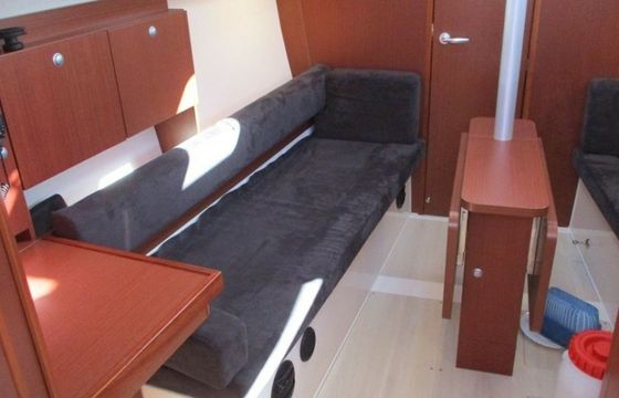 Hanse 315 Ina 6