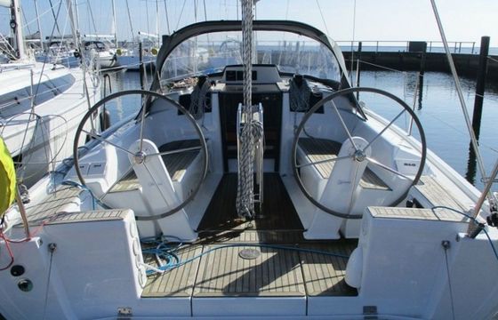 Hanse 315 Ina 6