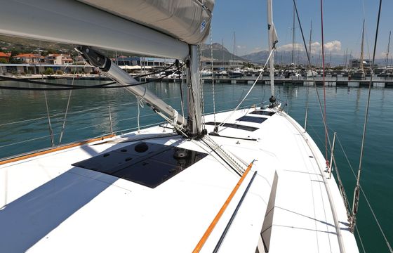Hanse 460 Atmosphere
