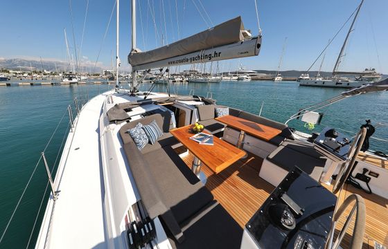 Hanse 460 Atmosphere