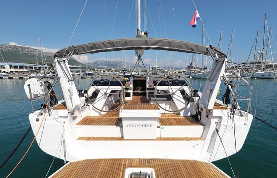 Hanse 460 Atmosphere