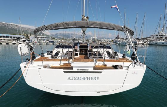 Hanse 460 Atmosphere