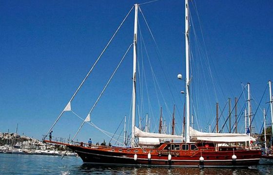 Gulet 98 Lorient