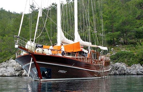 Gulet 98 Lorient