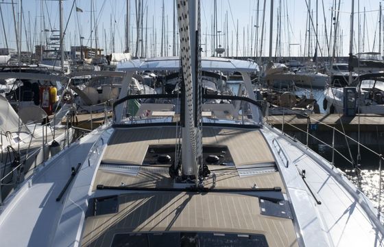 Hanse 460 Gin Tonic