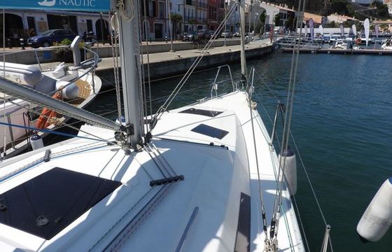Hanse 350 Blue Note