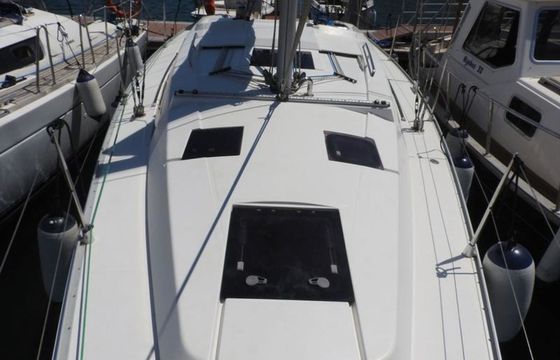 Hanse 350 Blue Note