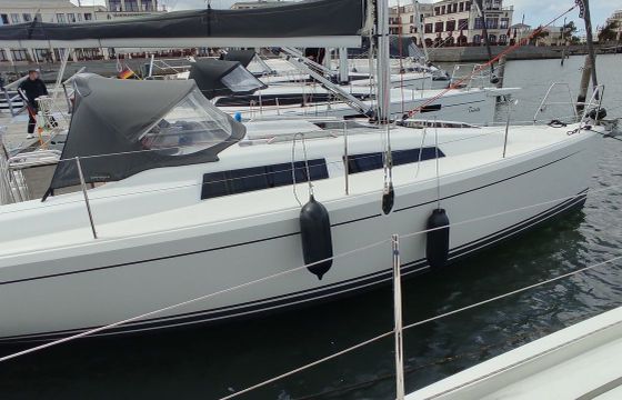 Hanse 315 Mola 21 Grossenbrode