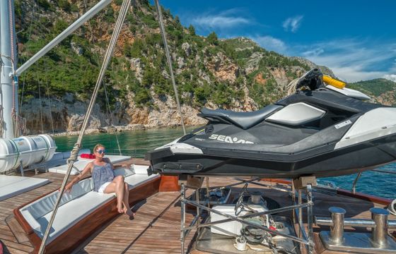 Gulet 89 Adriatic Holiday