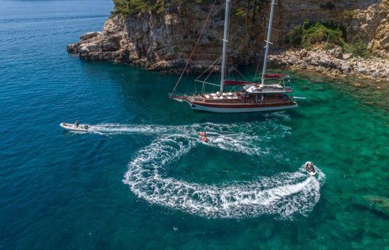 Gulet 89 Adriatic Holiday