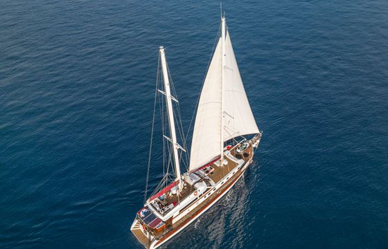Gulet 89 Adriatic Holiday