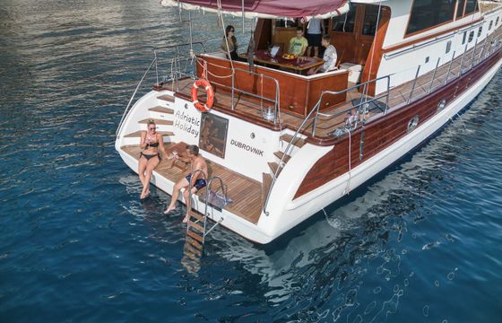 Gulet 89 Adriatic Holiday