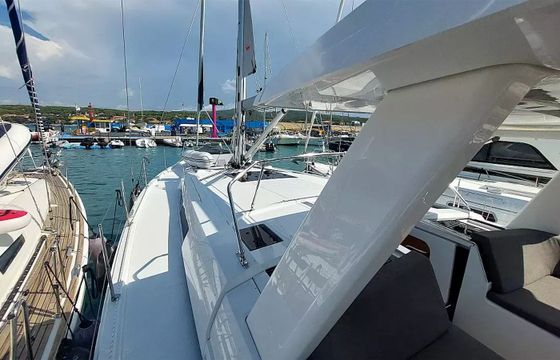 Hanse 460 La Mariacristina