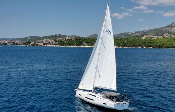 Hanse 460 Janina