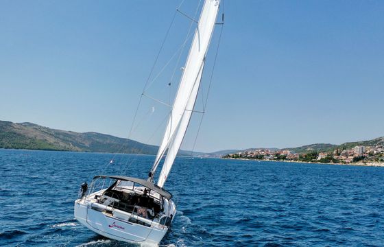 Hanse 460 Janina