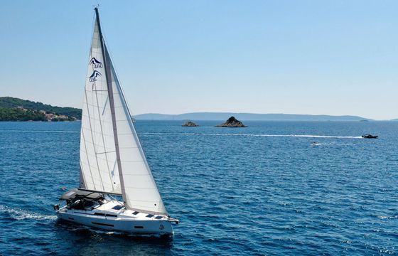 Hanse 460 Janina