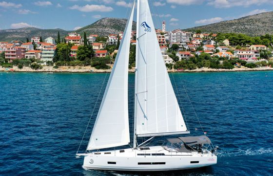 Hanse 460 Janina