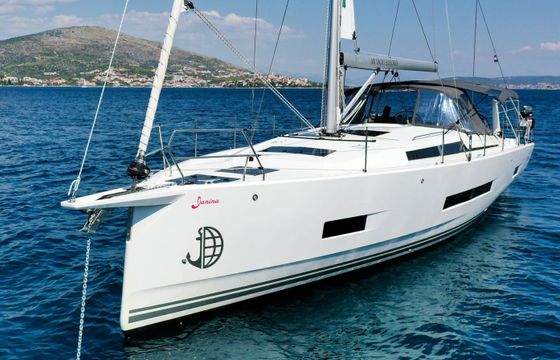 Hanse 460 Janina