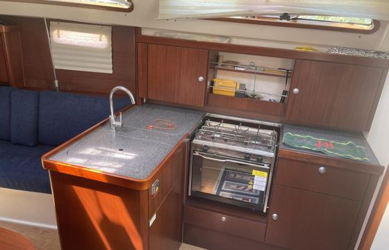 Hanse 350 Carpe Diem