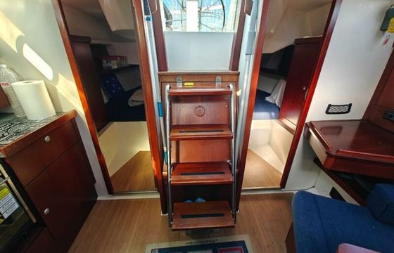 Hanse 350 Carpe Diem