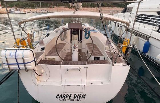 Hanse 350 Carpe Diem