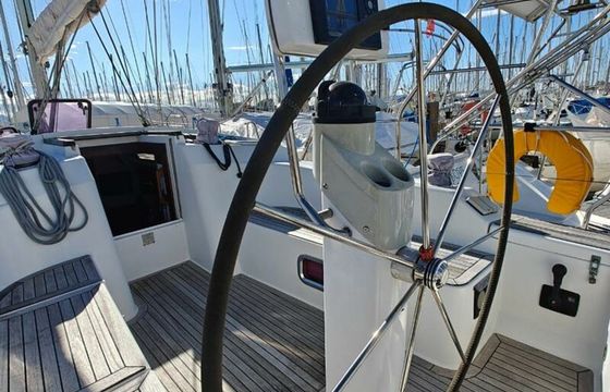 Hanse 350 Carpe Diem