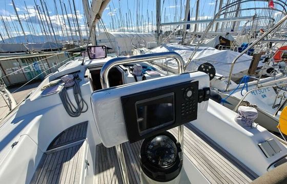 Hanse 350 Carpe Diem