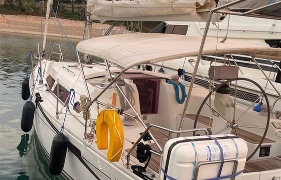 Hanse 350 Carpe Diem