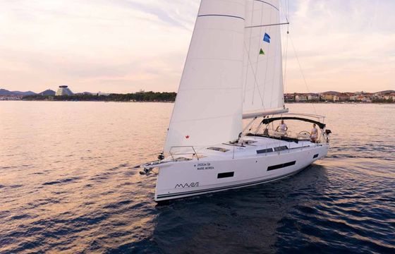 Hanse 460 Mare Morea