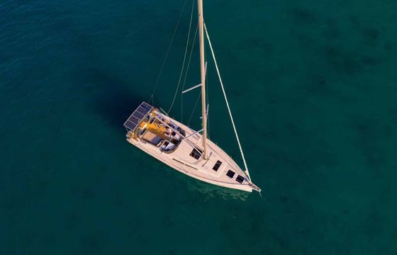 Hanse 460 Mare Morea