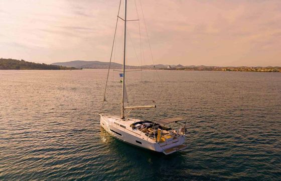 Hanse 460 Mare Morea