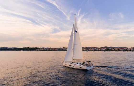 Hanse 460 Mare Morea
