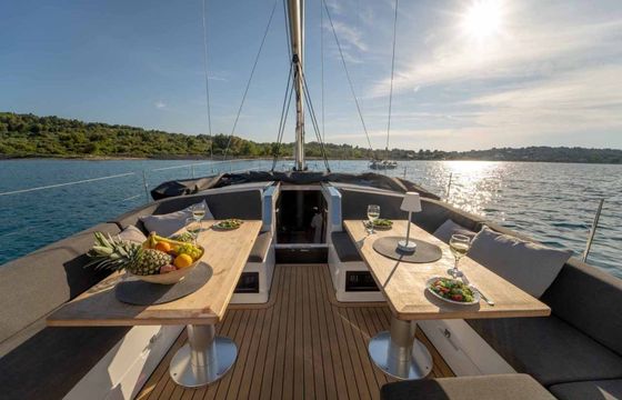 Hanse 460 Mare Morea