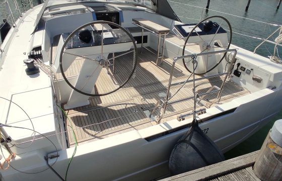 Hanse 460 Mola 22-5 Flensburg
